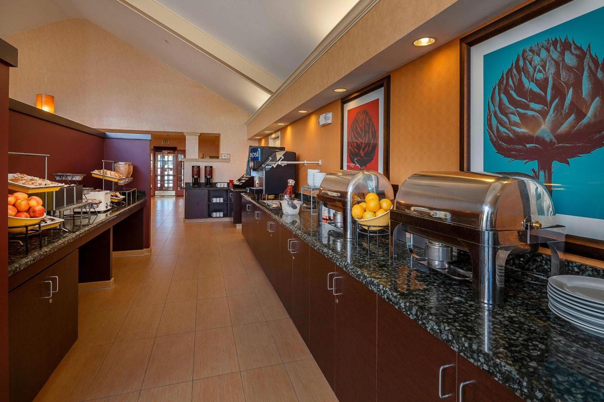 Residence Inn Salt Lake City Cottonwood Cottonwood Heights Exterior foto