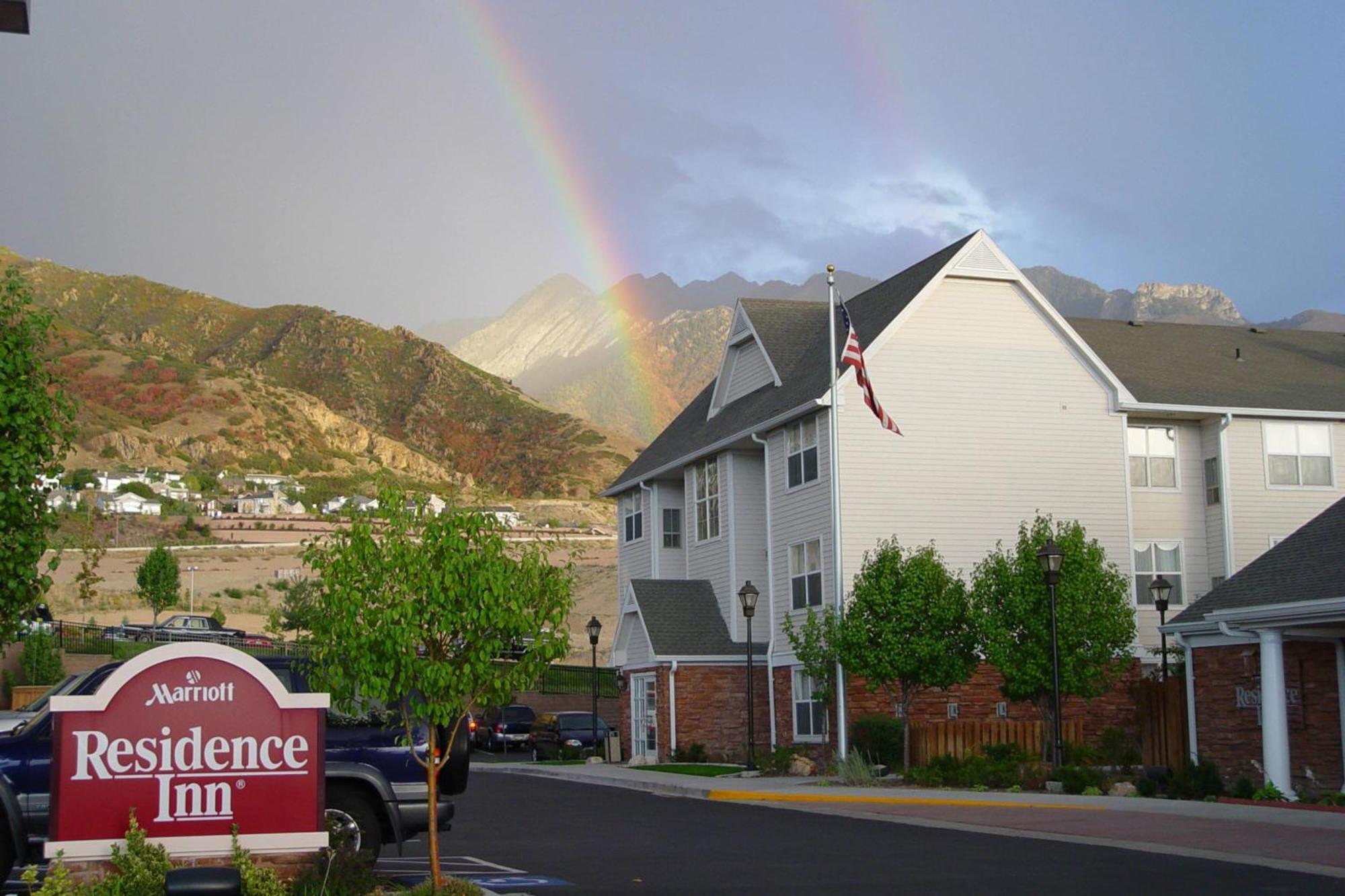 Residence Inn Salt Lake City Cottonwood Cottonwood Heights Exterior foto