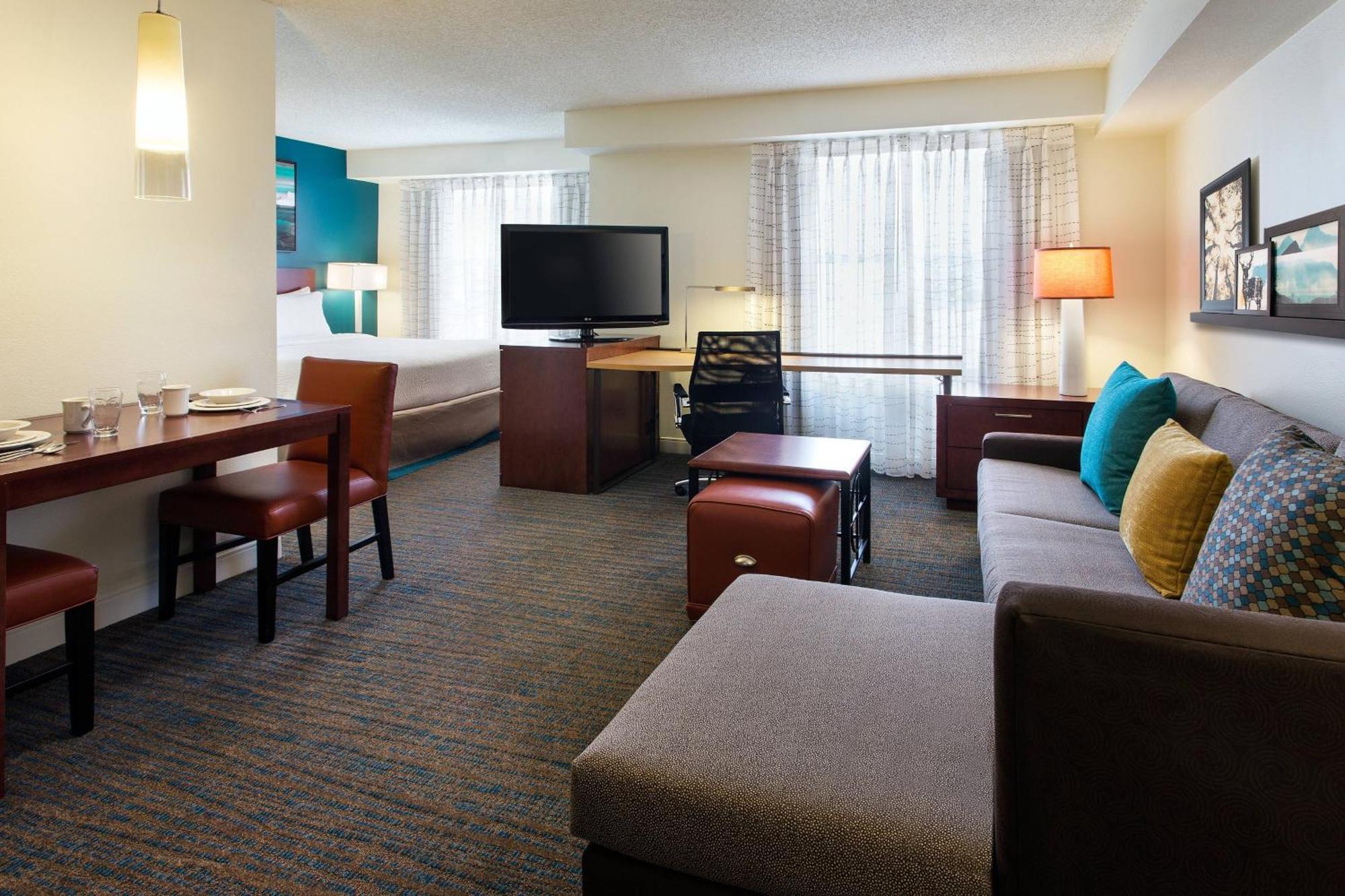 Residence Inn Salt Lake City Cottonwood Cottonwood Heights Exterior foto